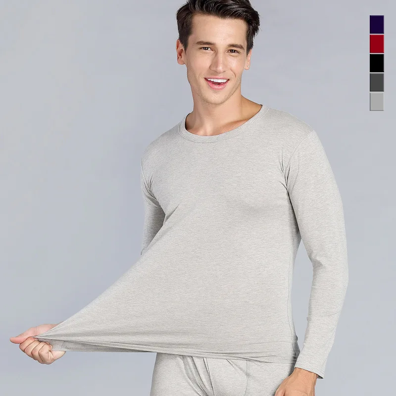 Winter Long Johns Perfering Long Johns for Male Female Warm Thermal Underwear 2 Piece/Set Clothing Men Woman Winter Thermal Suit