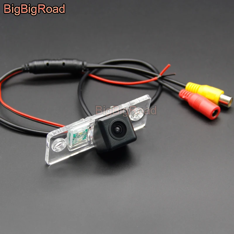BigBigRoad для сиденья альхамбра 7 м MK1 2000 -2008 2009 2010 Автомобильная беспроводная камера