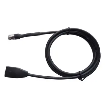 

New Female Joint Cable For 1999 - 2006 E46 3-SERIES CD AUX IN Line