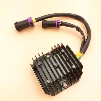 

New Voltage Regulator Rectifier 5 Pin For Buyang 300cc ATV UTV Scooter