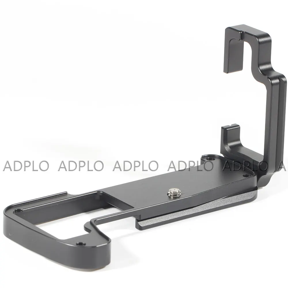 Estabilizador para Câmera Placa de Estabilização para Câmera Canon de Preto e Vermelho Cabeça para Tripé de Câmera Dolipto-suporte - Image 2