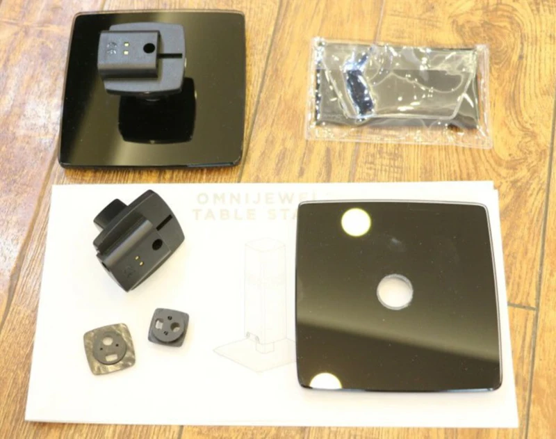 Metal Shelf, Main Surround Speakers Bracket, Omni Jewel, 650