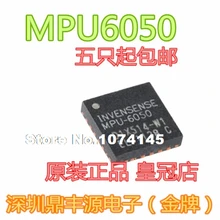 5 шт./лот MPU6050 MPU-6050 QFN24