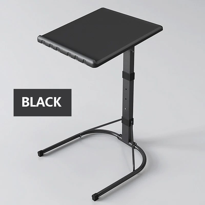 Black Staygold ноутбук стол компьютерный стол домашний офис коммерческая мебель диван и кровать стол легко носить с собой - Цвет: Black
