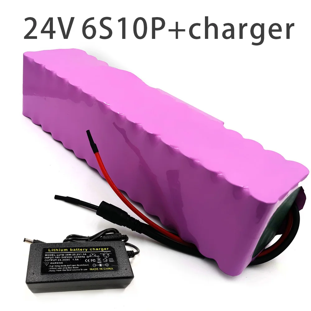 Литий-ионный аккумулятор для электровелосипеда 35 Ач 6S10P 24 В 280x90x70 - Цена: 14 719,97 руб.