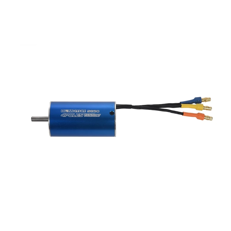 

Motore Classic 2850 2650KV brushless Sensorless 1/14 1/16