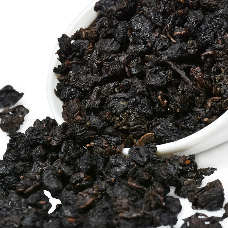250 г Вакуумный пакет черный чай улун тикуанин для похудения превосходный чай улун органический зеленый чай зеленая еда
