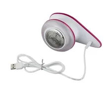 Перезаряжаемая машинка для стрижки волос с шариками USB машинка для бритья с шариками Высокая мощность электрическая машинка для удаления волос