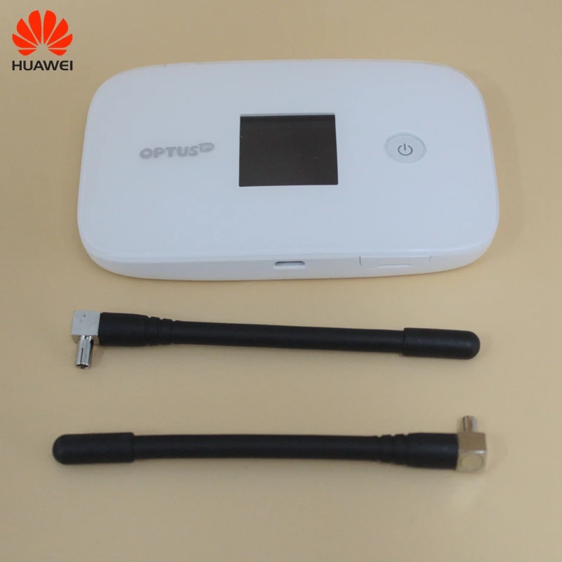 Разблокированный б/у huawei E5786 E5786s-63a с антенной 4G LTE-Расширенный CAT6 мобильный wi-fi-роутер 4G Мобильная точка доступа Wi-Fi PK E5577, E5573