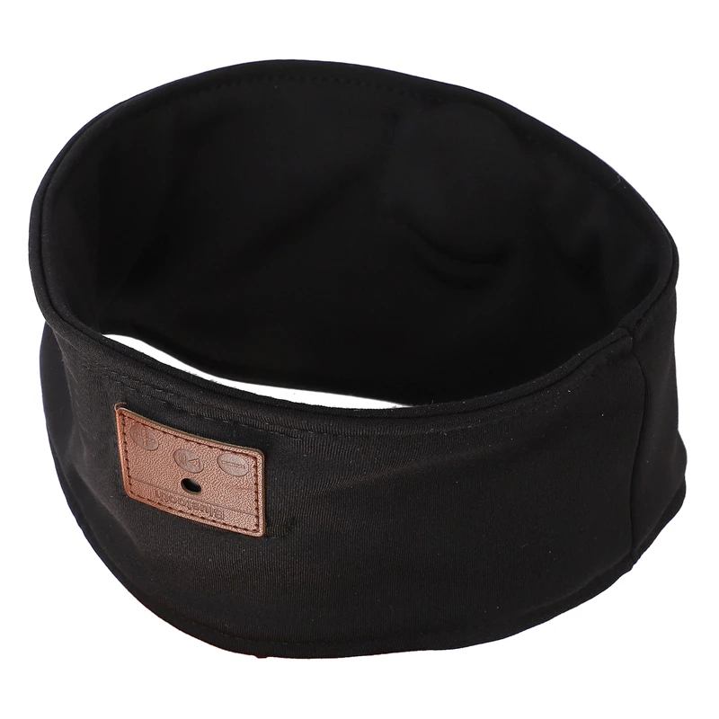 Sport Bluetooth Headband Soft Warm Caps with Speaker Stereo Scarf Headset with Mic Wireless Bluetooth Headphone Headband Hat