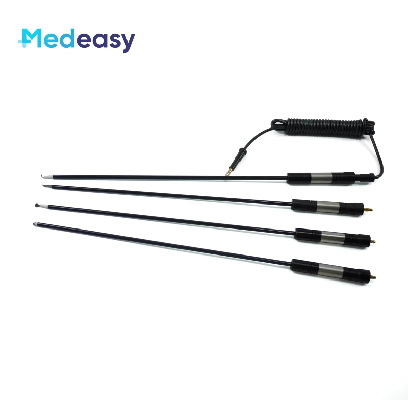 Laparoscopic Surgical Monopolar Electrode Reusable Medical Laparoscopy