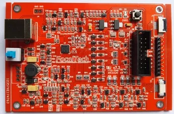 

Focaltech Duntai Capacitance Touch Screen Large Current SIU Debug Board Burn Panel Test Board V7.3
