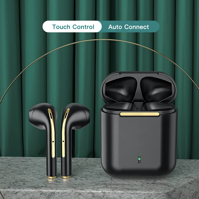 Niye TWS Bluetooth наушники истинные беспроводные HiFi зарядный чехол для Xiaomi Touch Control 5 0