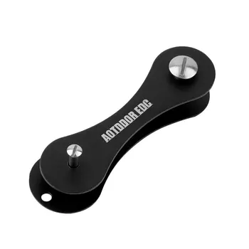 

Convenient Portable Outdoor Tool Key Clip Flexible Belt Waist Clip Key Holder Exquisitely Designed Durable