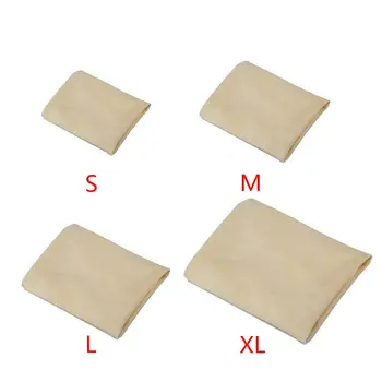 

Natural Chamois Leather Car Cleaning Cloth Wash Suede Absorbent Quick Dry Towel