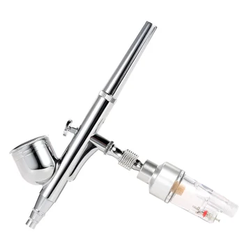 

Mini Air Filter Airbrush In-line Moisture Water Trap Air Brush Spray Filters BSP 1/8" Professional power tool accessories