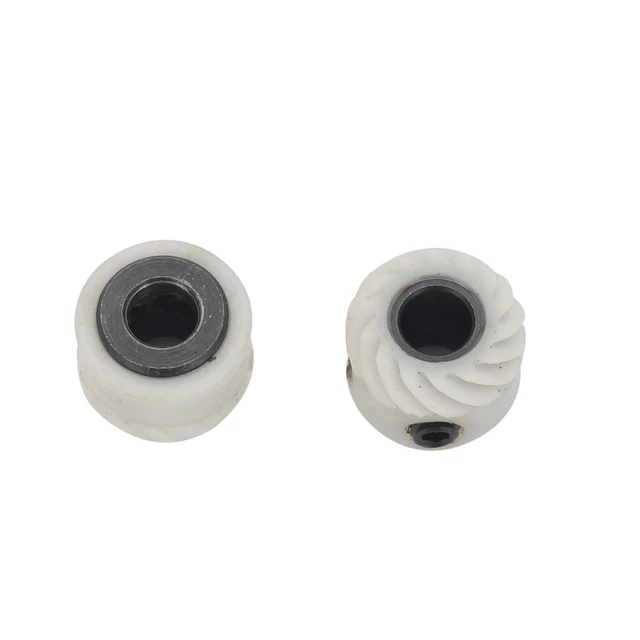 Computer Embroidery Machine parts, Plastic Small Bevel Gear Pinion Tajima (iron core) 14 Teeth 506514020047