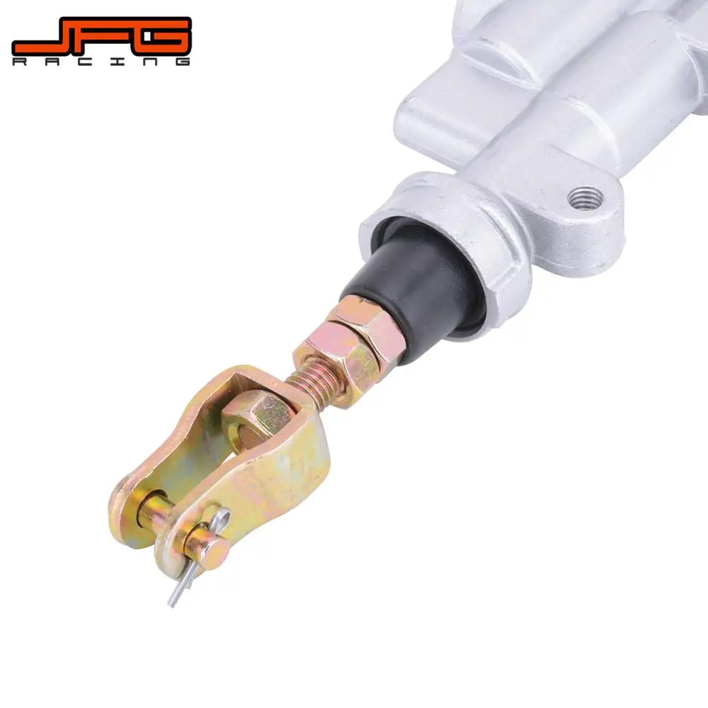 Motorcycle Rear Brake Master Cylinder For HONDA CRF450R 2002- CRF450X 2005- CRF250R 2004- CRF250X 2004- CRF