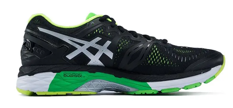 ASICS GEL-KAYANO 23 Asics Кроссовки Мужская Спортивная обувь Кроссовки Удобная уличная спортивная обувь GQ 8 цветов кроссовки для мужчин