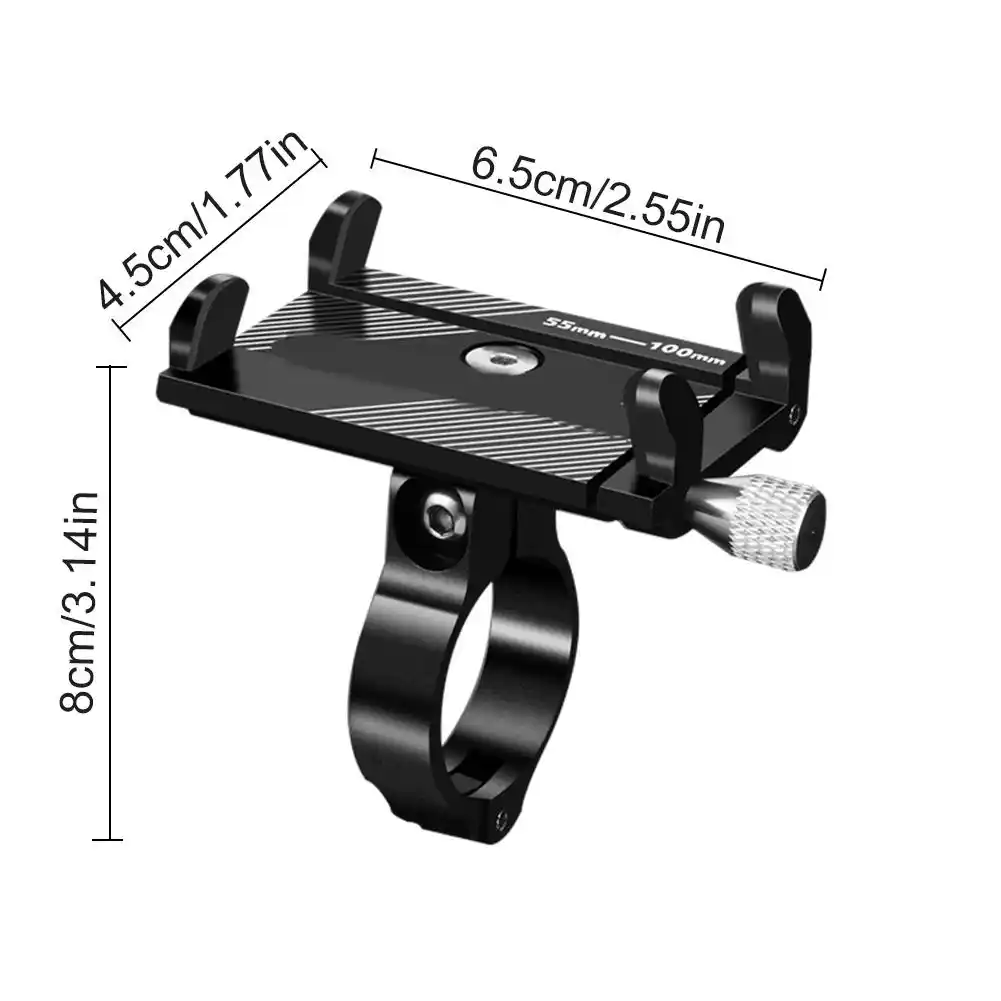 mountain bike phone mount