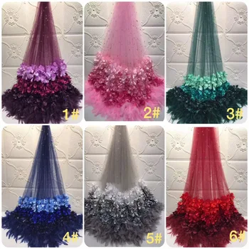 

Nigerian Lace fabrics 2019 African Swiss Voile Lace 2019 High Quality Swiss Voile Lace in Switzerland For Wedding