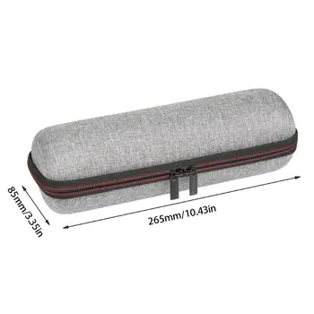 

Hard EVA Carrying Case Pouch Anti-scratch Storage Bag for J-B-L Flip 5 Speaker