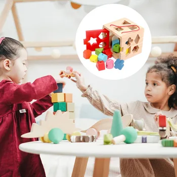 

1 Set Building Blocks Prime Sturdy Durable High Quality Building Blocks for Kid