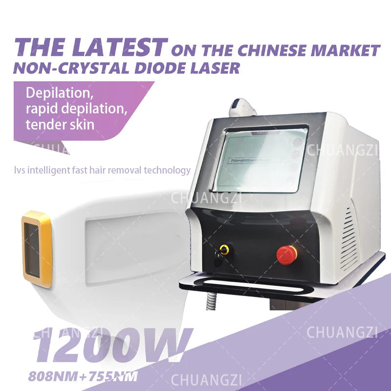 Диодная установка для удаления волос Alma soprano ice platinum xl titanium 2022 diodo laser 755 нм 808 1064 |