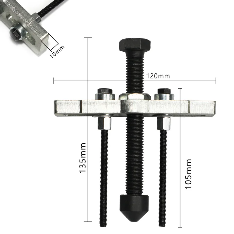 Estrattore Del Cambio Dello Strumento Di Manutenzione Della Trasmissione Automatica Adatto Per Honda 2.4 2.3