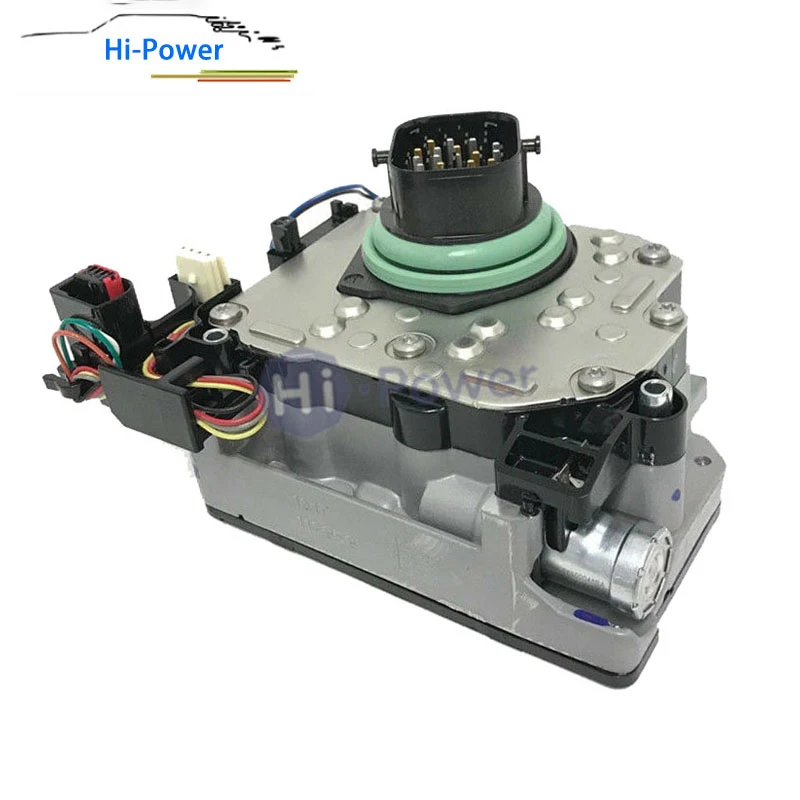 Original 20600109AB 5078709AB 62TE Transmission Shift Solenoid Pack Block Refurbished For VW