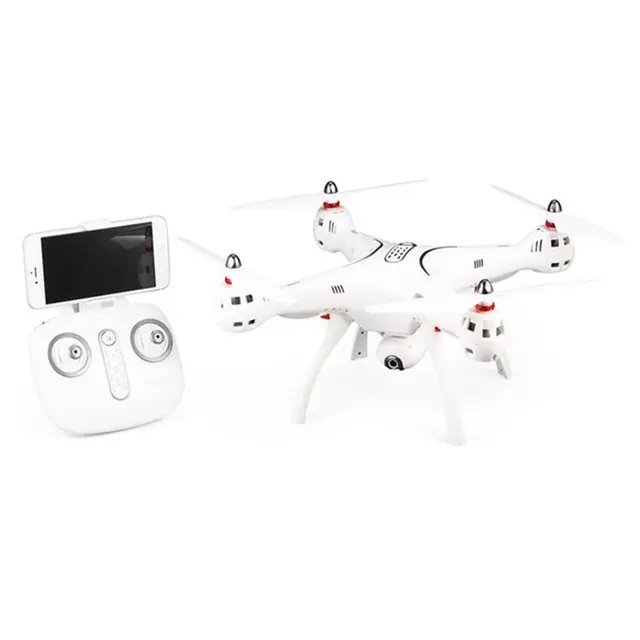 Syma X8PRO 2.4G GPS Positioning FPV RC Drone Quadcopter With 720P HD Wifi Adjustable Camera Real Time Altitude Hold Headless