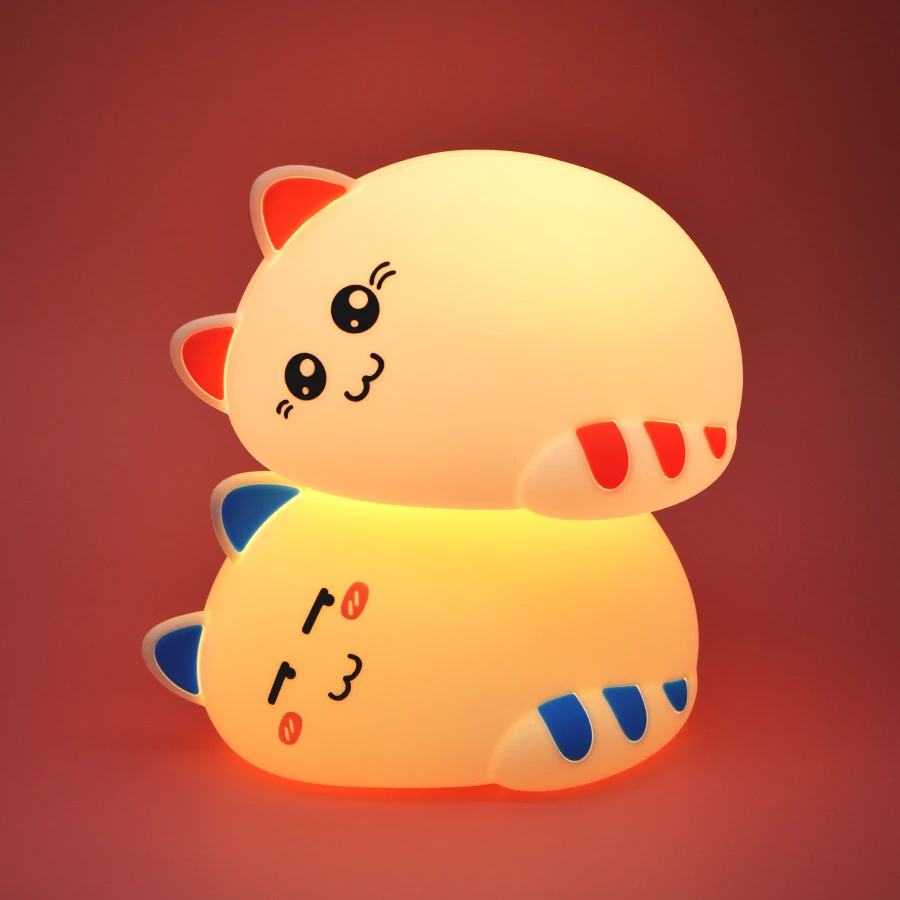发光3