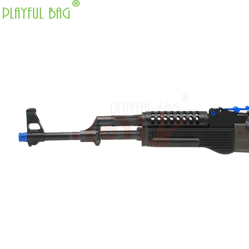 Спортивная игрушка для игр на открытом воздухе diy fun renxiang AK47 до AK105/AK74M деревянная направляющая неразрушительная установка водяного пистолета OD09