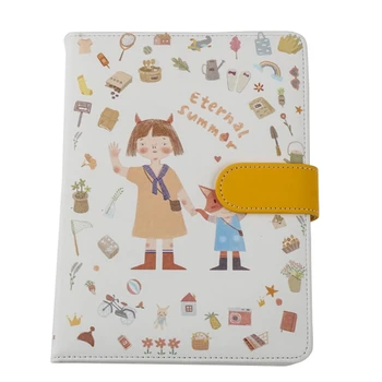 

Cute Colorful Diary A6 Journal Planner 112 Sheets