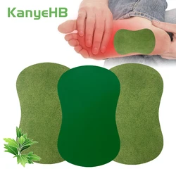 24pcs Wormwood Foot Patch Detoxification Pain Relieving Plaster Relieve Stress Body Relax Help Sleeping Weight Loss Slimming Pad