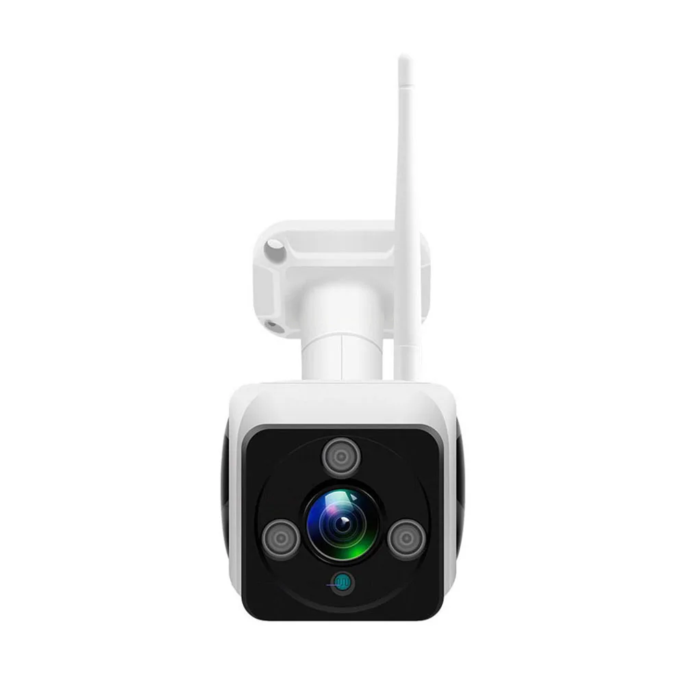 Xiaovv B2 HD 1080P Водонепроницаемая ip-камера H.265 инфракрасная ночная версия M-otion Обнаружение домашняя камера с Wi-Fi видеоняни
