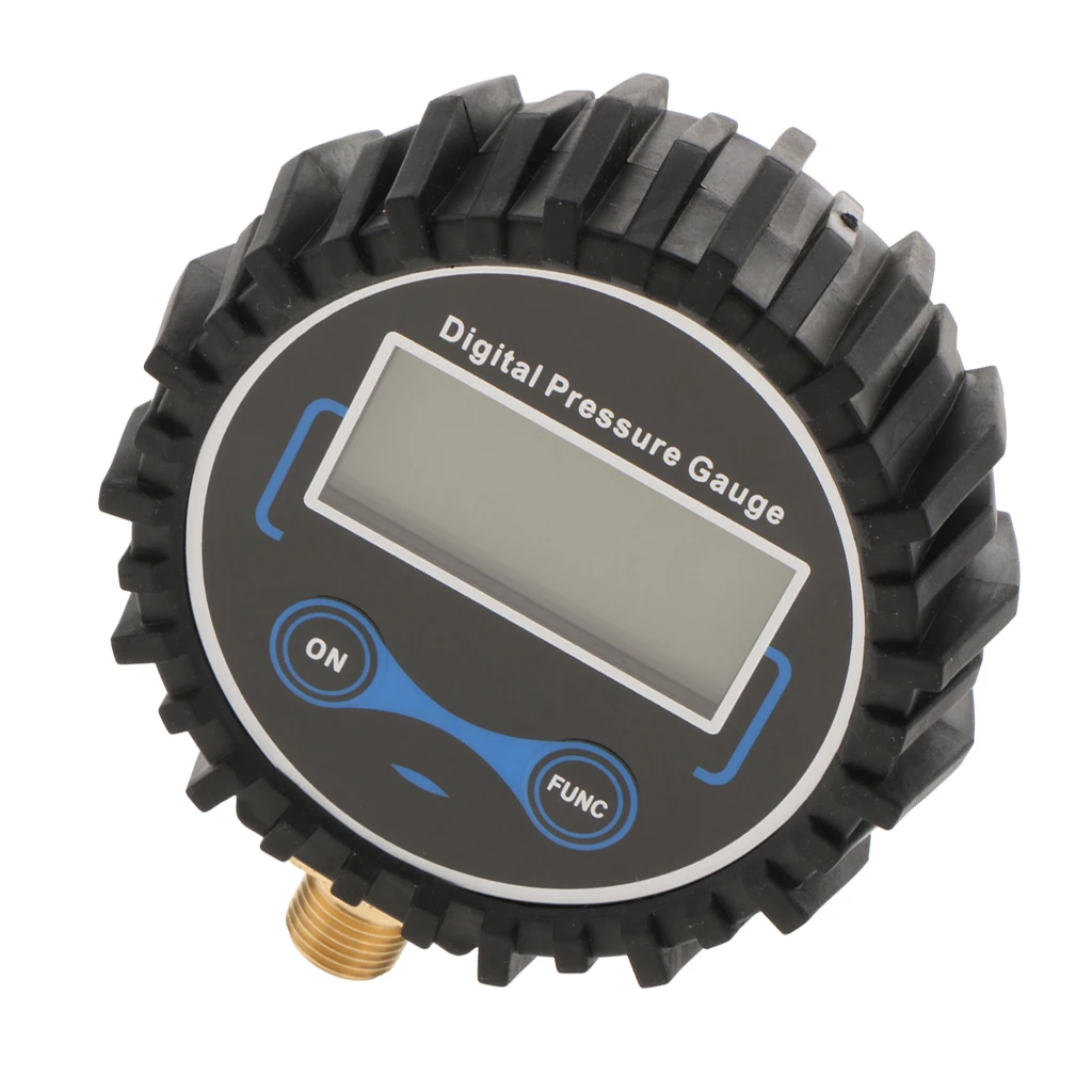 Car Digital Tire Pressure Gauge Air Inflator Tool Accessories for Cars Truck