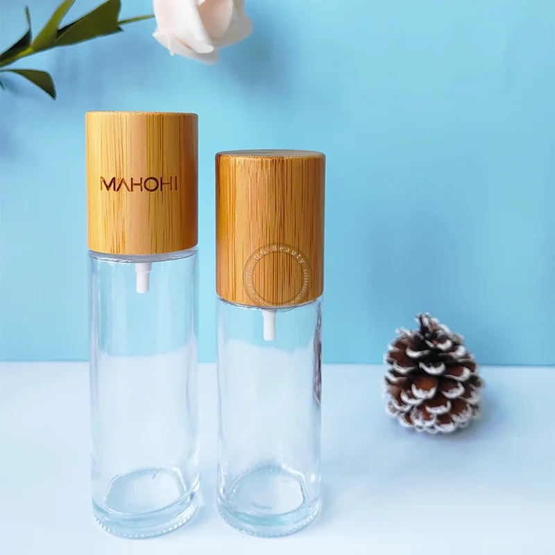 Bamboo Water Bottle | Original Grain