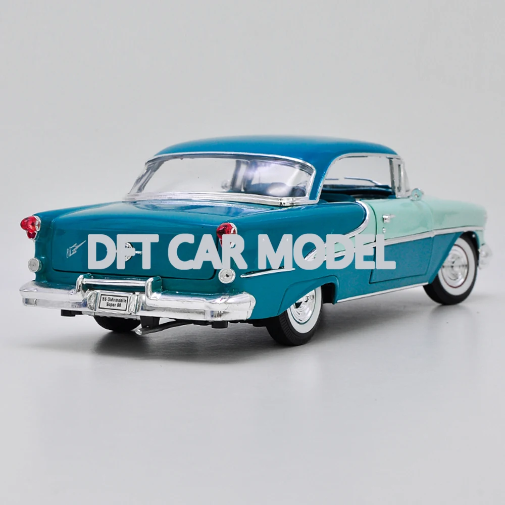 1:18 сплав супер 88 TM 1955 модель детских игрушечных автомобилей авторизованный игрушки для детей