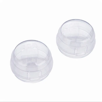 

Gas Oven Knob Cover 6 Pcs Kitchen Safety Stove Switch Cover Gas Stove Knob Switch Protection Cover