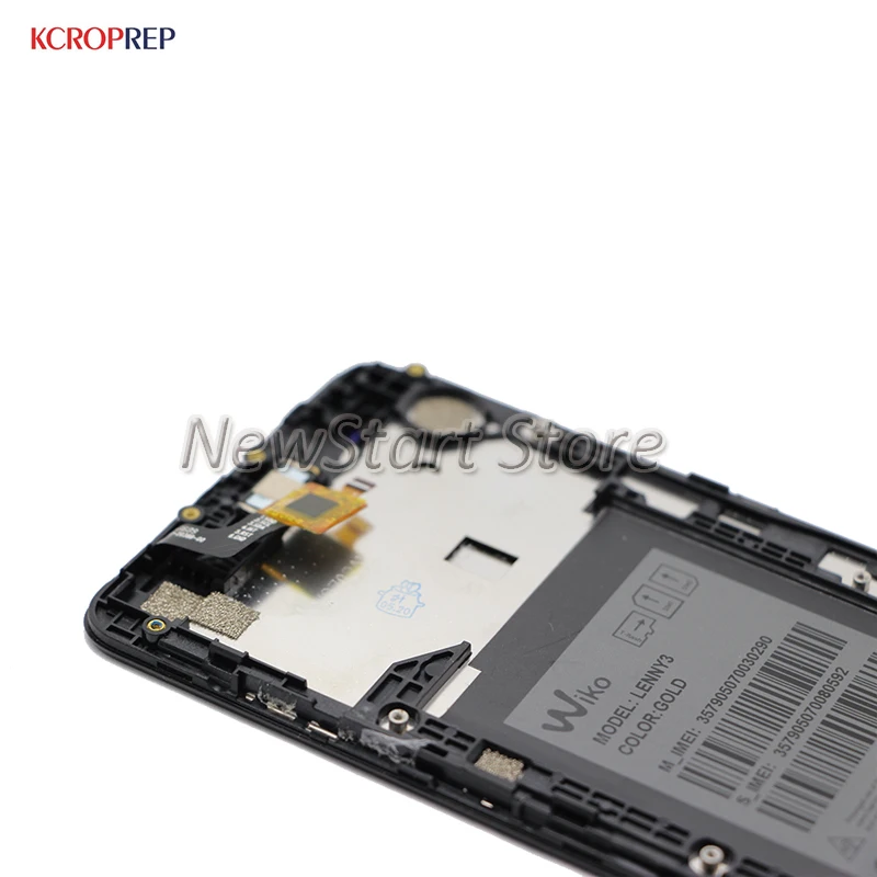 Wiko Lenny 3 LCD（5）