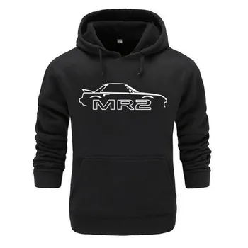 

2019 free shipping Men Hoodie TOYOTA MR2 MK1 INSPIRED CLASSIC SPORTS CAR hoodie