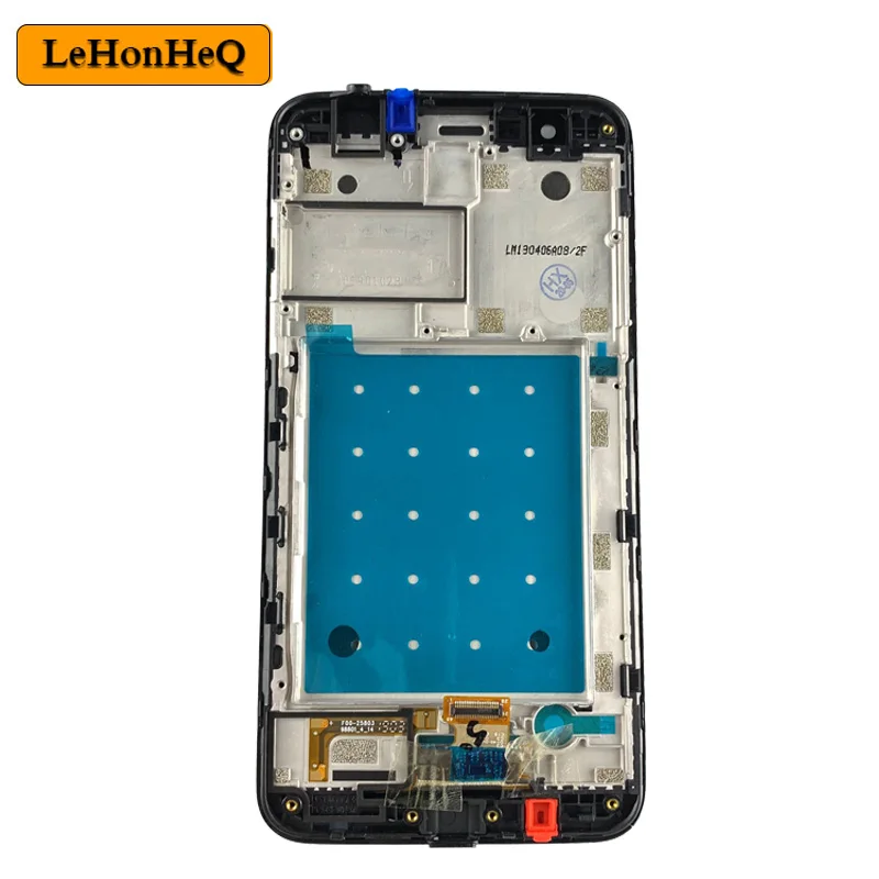 5 Piece/lot LCD For LG K11 Plus LCD K11+ X410E X4