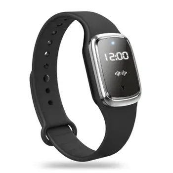 

Latest Portable Ultrasonic Mosquito Repellent Bracelet Ultrasonic Mosquito Repellent Watch Anti-mosquito Electronic Watch