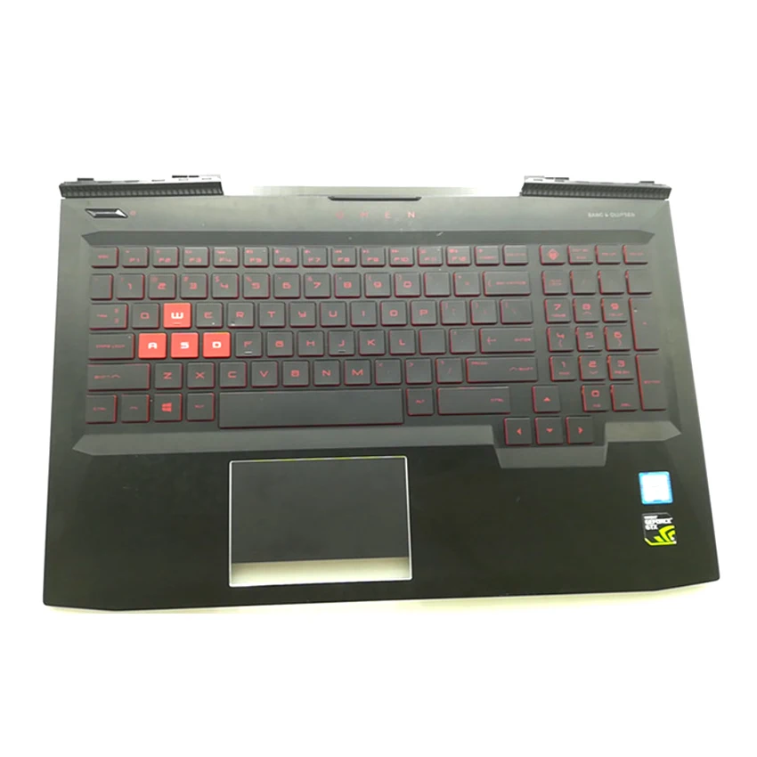 Чехол для ноутбука hp OMEN Упор для рук Touc hp ad верхняя крышка 15-CE002TX 15-CE TPN-Q194