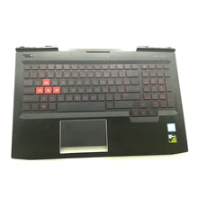 Чехол для ноутбука hp OMEN Упор для рук Touc hp ad верхняя крышка 15-CE002TX 15-CE TPN-Q194