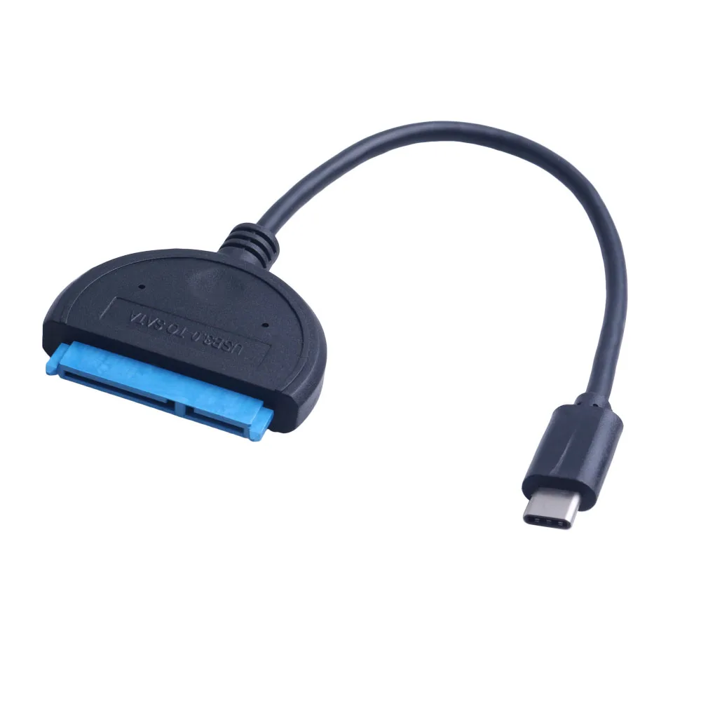 Кабель-соединитель USB Type-C SATA 3 6 Гбит/с 2 5 дюйма | Компьютеры и офис