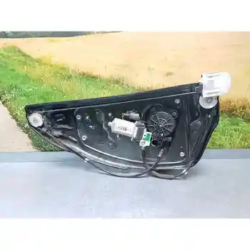 

6H5227001AG REAR WINDOW LEFT LAND ROVER FREELANDER (LR2)