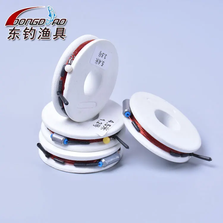 

Handmade Finished Product Convenient Quad Athletic Finished Product Mainline Line Group Convenient Line Group Fishing Finished P