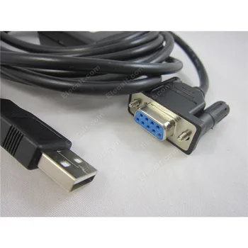 

USB Adapt tUSB-FX232-CAB-1 Cable for Mitsubishi F940/930/920 Touch Screen Panel HMI 2.5m Win7 Win8 Support Free Shipping